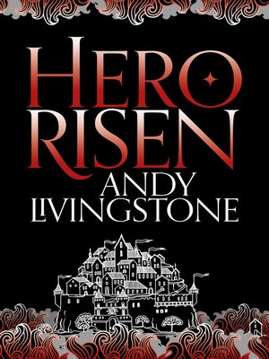 cover image of Hero Risen